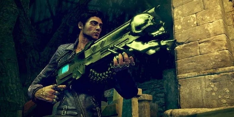 3/ Shadows Of The Damned: 
