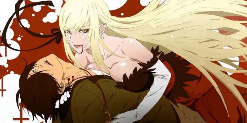 Kizumonogatari III: Reiketsu-Hen