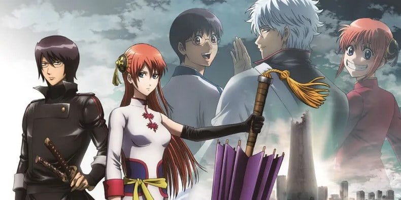 Gintama Movie 2: Kanketsu-Hen - Yorozuya Yo Eien Nare