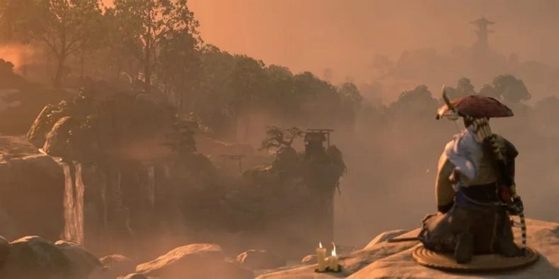 Đảo Tsushima - Ghost Of Tsushima