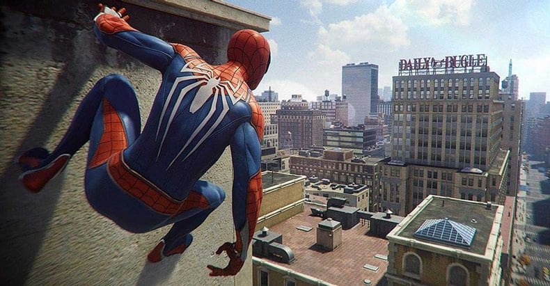 Đảo Manhattan - Marvel's Spider-Man