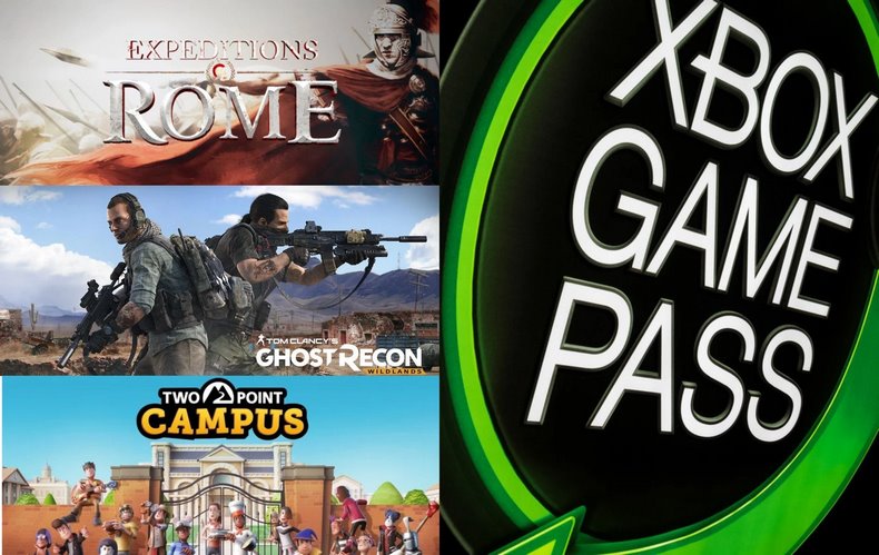 Danh sách Game đổ bộ Xbox Game Pass tháng 08 năm nay