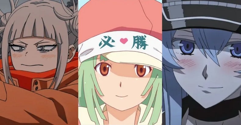 9 Popular Anime Series Banned in China