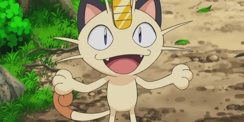 Meowth (Pokémon)