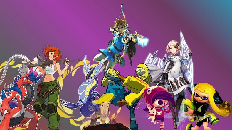 Vì nửa cuối năm 2022 trên Switch còn rất nhiều game độc quyền chuẩn bị đổ bộ
