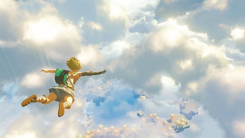 The Legend of Zelda: Breath of the Wild - Mùa xuân năm 2023
