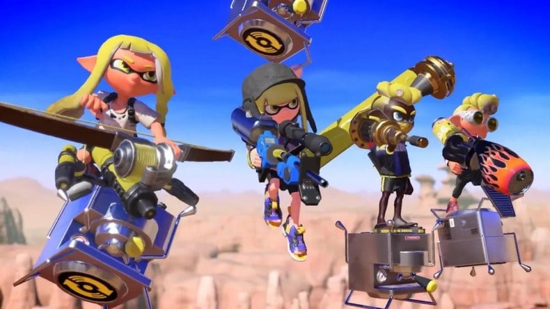 Splatoon 3