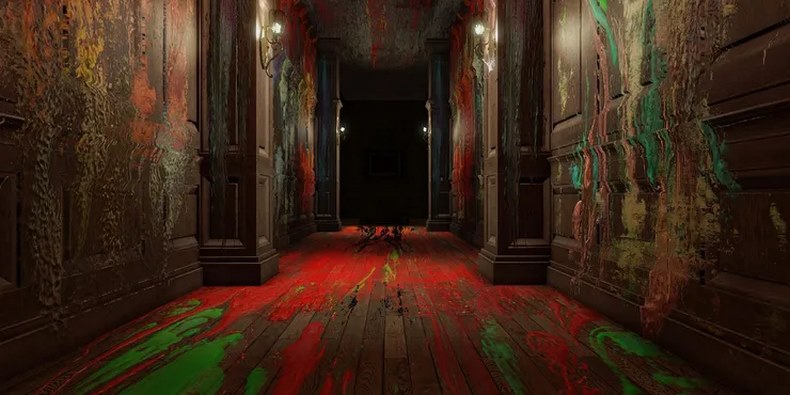 Layers Of Fear