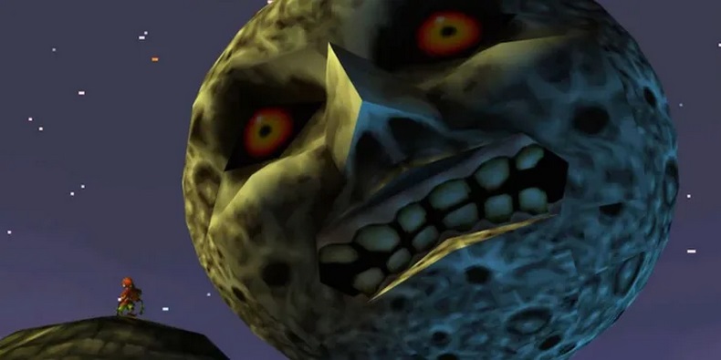 Majora’s Mask
