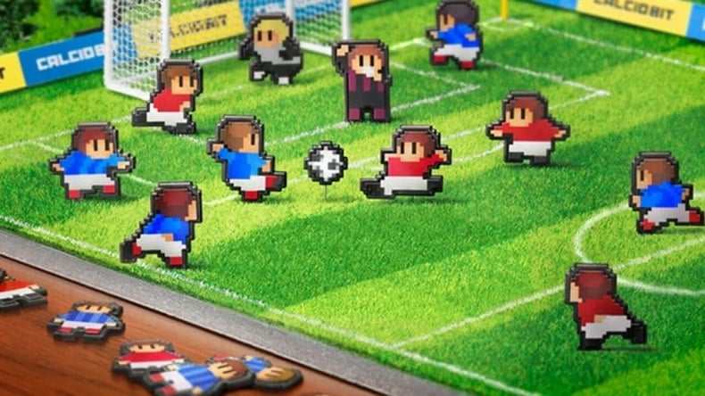 Nintendo Pocket Football Club (3DS eShop)