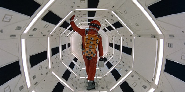 2001: A Space Odyssey (1968)