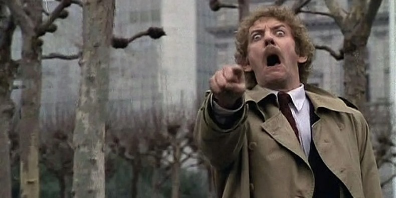 Invasion Of The Body Snatchers (1978)