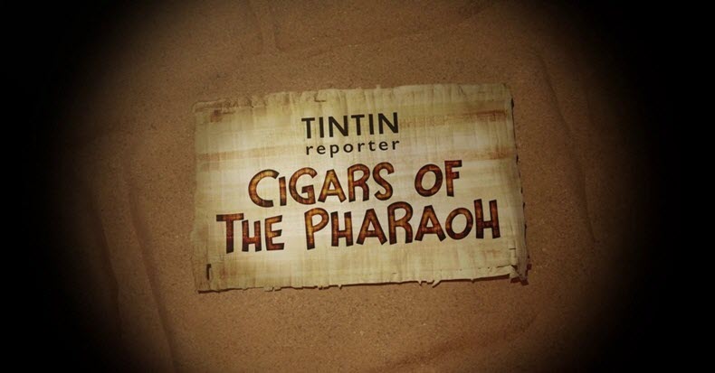Tintin Reporter: Cigars of the Pharaoh sắp ra mắt 2023