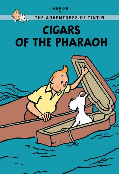 Các điểm chính trong Tintin Reporter: Cigars of the Pharaoh