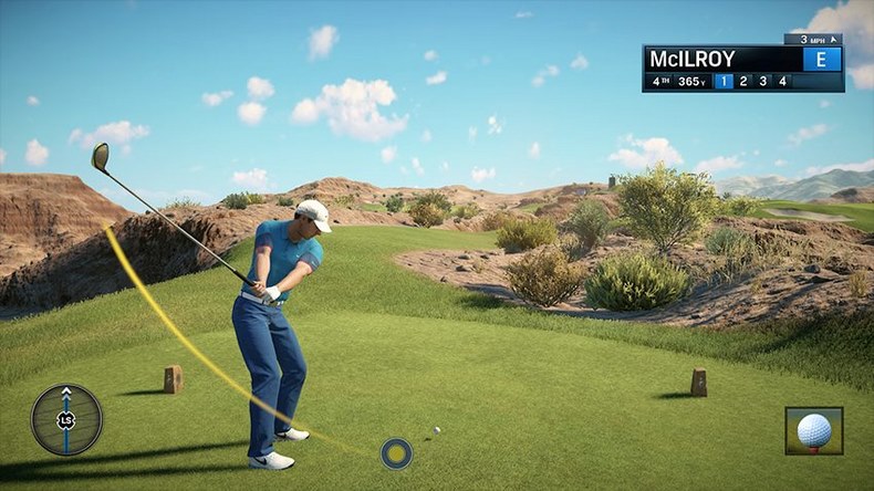 EA Sports PGA Tour