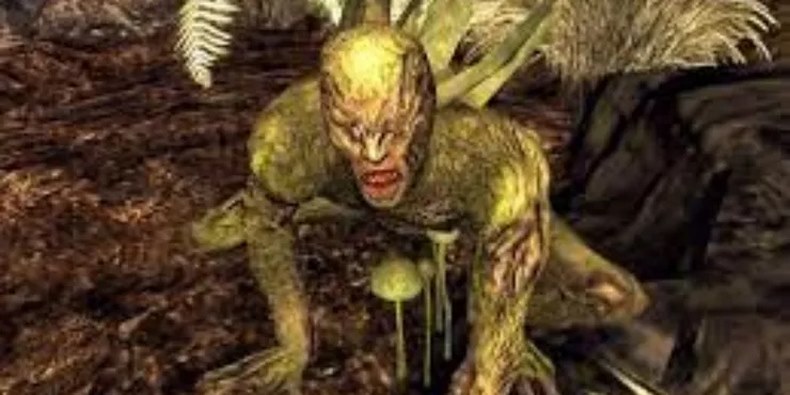 Spore Carrier (Fallout: New Vegas)