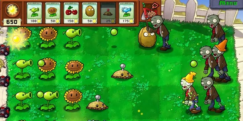 Pea Shooter (Plants Vs. Zombies)