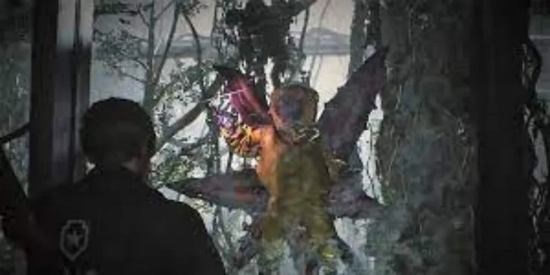 Plant 43 (Resident Evil 2)