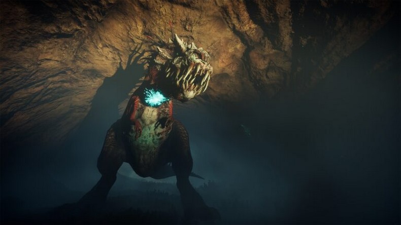 Game chiến đấu khủng long khổng lồ đột biến hậu tận thế Second Extinction trên Xbox