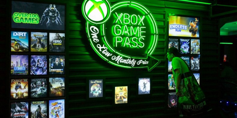 Về thiết kế, logo này không có gì đặc biệt so với logo Xbox Game Pass hiện tại