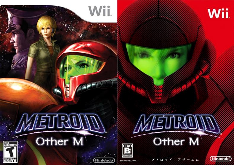 Metroid: Other M (bản tiếng Nhật)