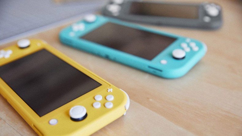 Cách chụp hình sống ảo siêu cool với máy chơi game Nintendo Switch