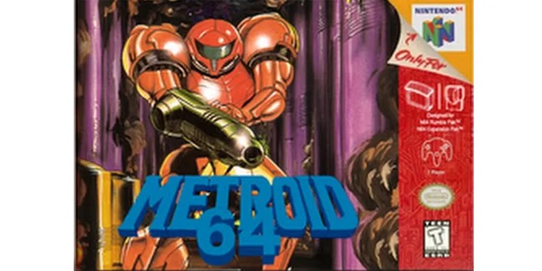 Bạn có biết đã từng có một trò Metroid được phát triển cho Nintendo 64