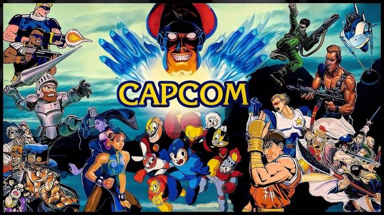 10 nhân vật cộm cán đứng sau các nhượng quyền thương mại nổi tiếng của Capcom