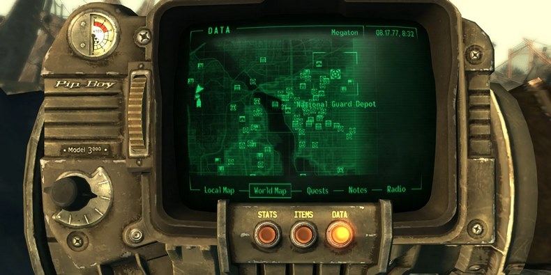 Fallout của Bethesda