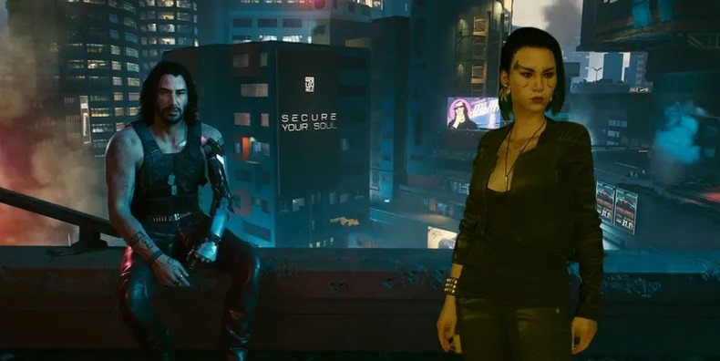 Có gì mới trong phần mở rộng Cyberpunk 2077?