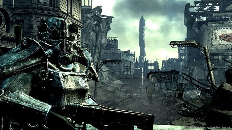 Fallout 3 có thể xem là tựa game quan trọng mang tính biểu tượng