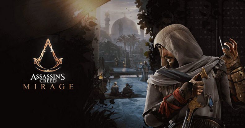 Hành trình tìm về ngôi nhà Sát thủ, Assassin’s Creed Mirage