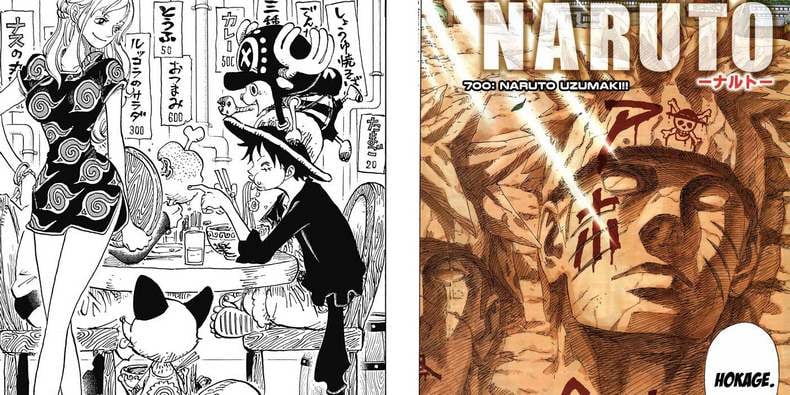 Vài điều thú vị về manga và anime ninja NARUTO
