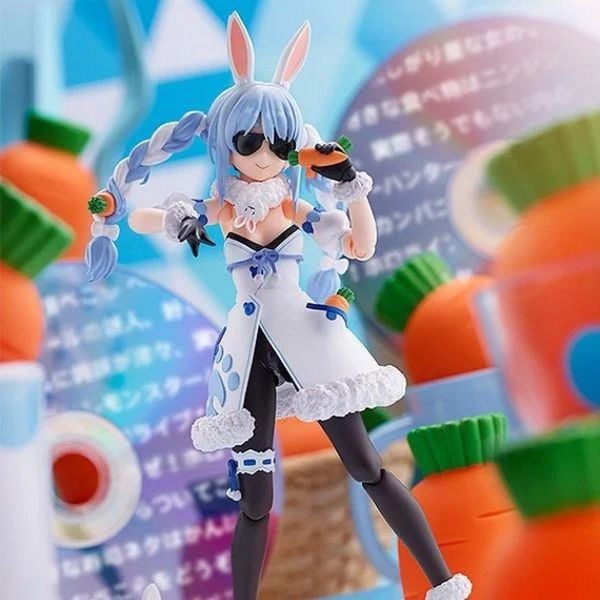 Figma 529 Usada Pekora là mô hình action figure