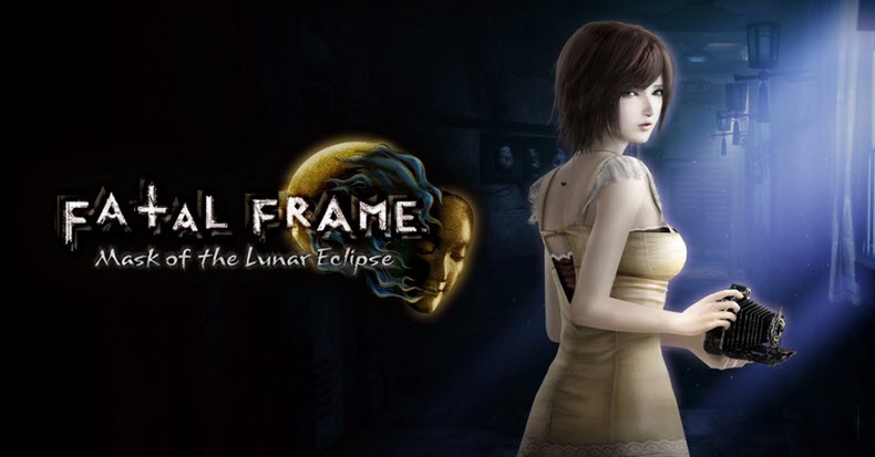 Fatal Frame: Mask of the Lunar Eclipse là game kinh dị sinh tồn nổi tiếng