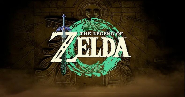 The Legend Of Zelda: Tears Of The Kingdom: xác nhận tên và ngày phát hành