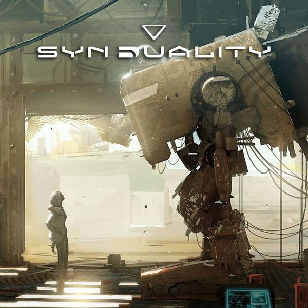 game bắn súng khoa học viễn tưởng góc nhìn thứ ba SYNDUALITY