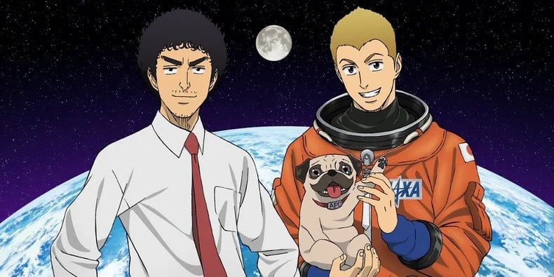 Space Brothers (2012)