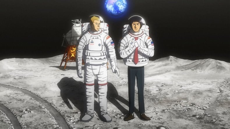Space Brothers là bài học mạnh mẽ về hàng không, vũ trụ