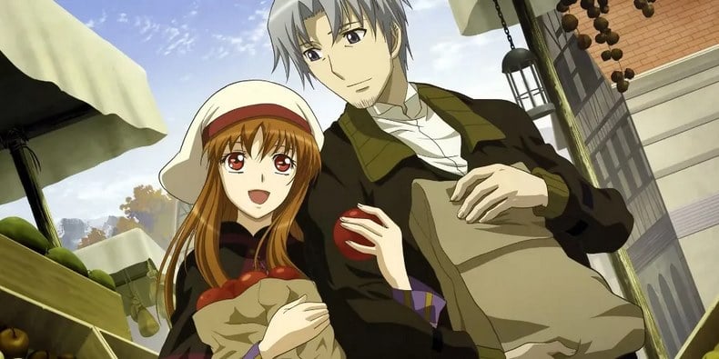 Spice And Wolf (2008 - 2009)