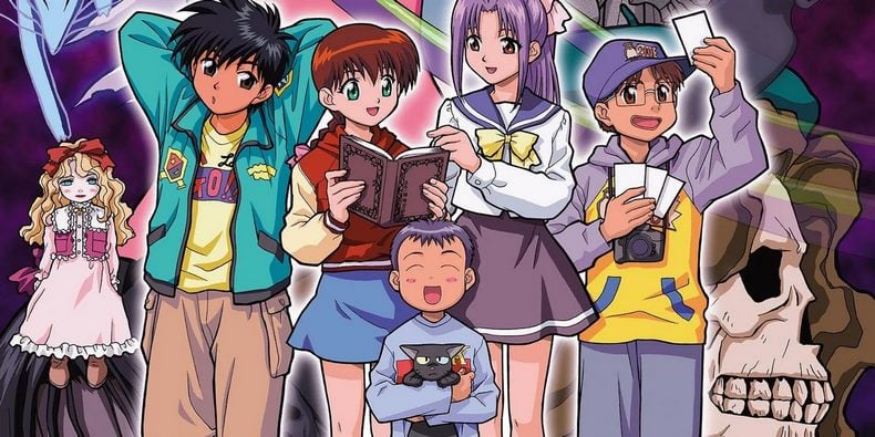 Top 10 anime về chủ đề Ma, Linh Hồn ám ảnh nhất – nShop - Game & Hobby