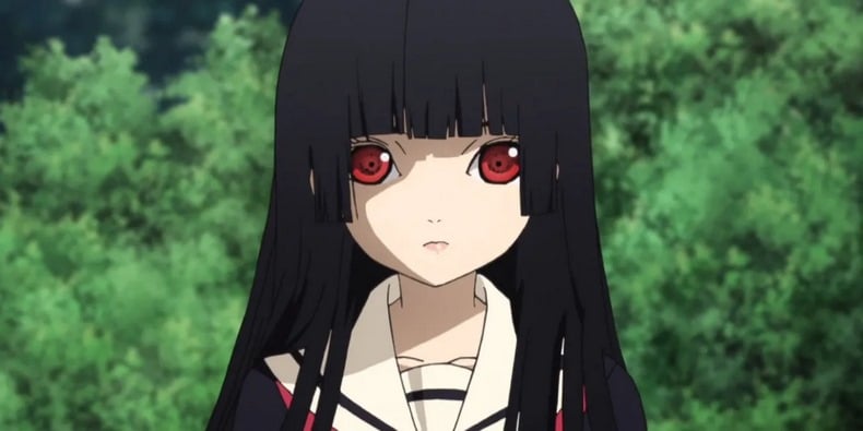 Mieruko-chan - Anime "giả trân" có gì mà khiến dân tình sục sôi?