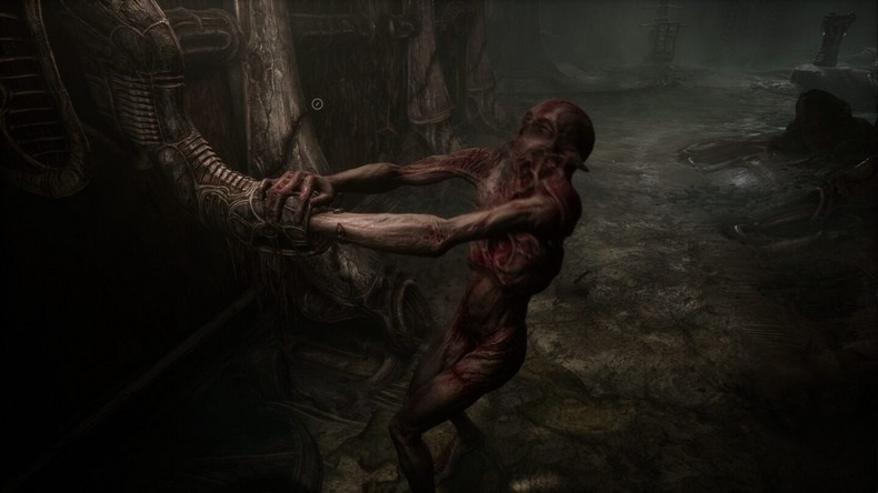 Scorn, game không dành cho người yếu tim
