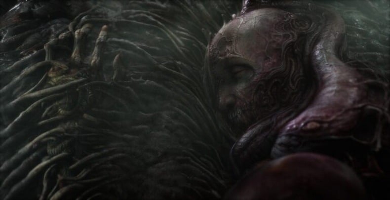 RÚT RA TỪ CLIP GAMEPLAY CỦA SCORN