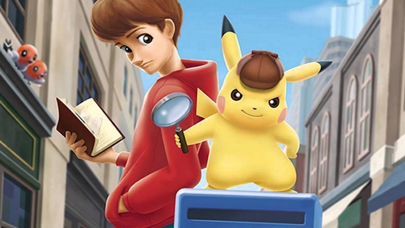 Detective Pikachu 2 sau thời gian vắng tin nay được công bố sắp phát hành