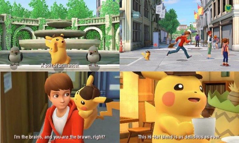 Detective Pikachu 2 lần đầu tiên được nói đến từ tận năm 2019