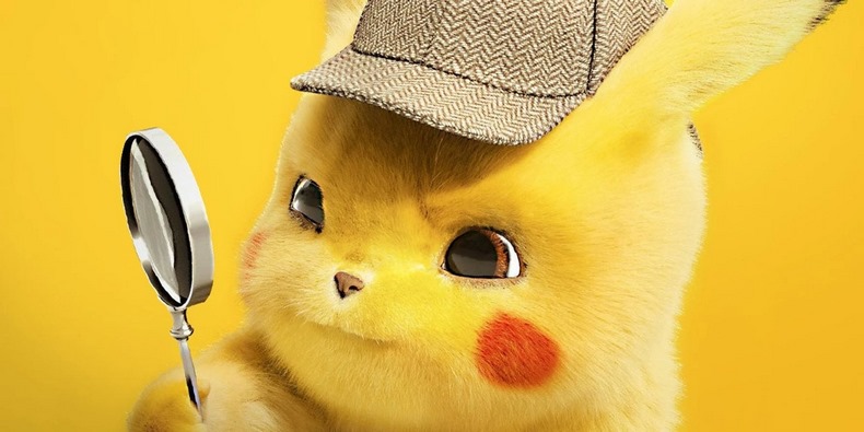 Detective Pikachu là một game phiêu lưu điện ảnh