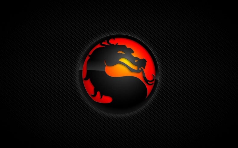 Thiết kế logo cuối cùng của series Mortal Kombat