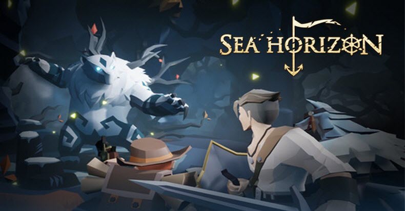 Sea Horizon được xây dựng trên nhiều yếu tố nhập vai truyền thống