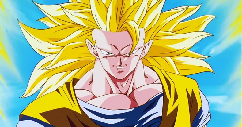 GOKU (DRAGON BALL)